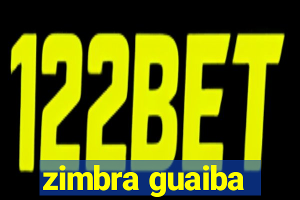 zimbra guaiba